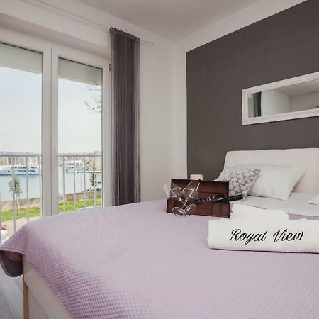 Royal View Apartment ซาดาร์ ภายนอก รูปภาพ