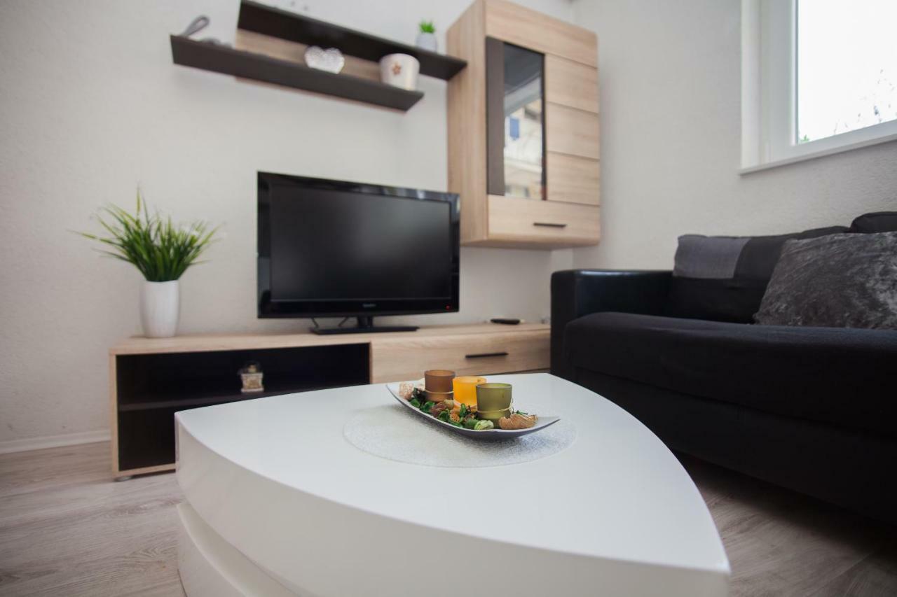 Royal View Apartment ซาดาร์ ภายนอก รูปภาพ