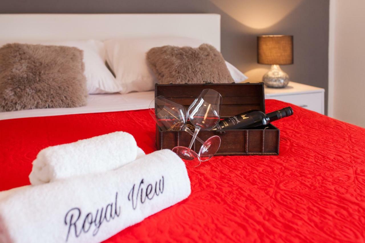 Royal View Apartment ซาดาร์ ภายนอก รูปภาพ