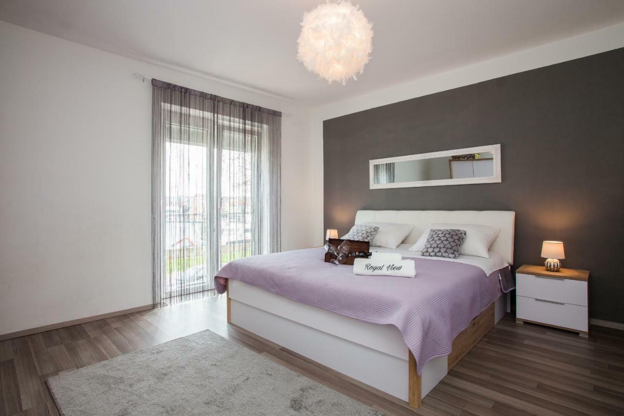 Royal View Apartment ซาดาร์ ภายนอก รูปภาพ