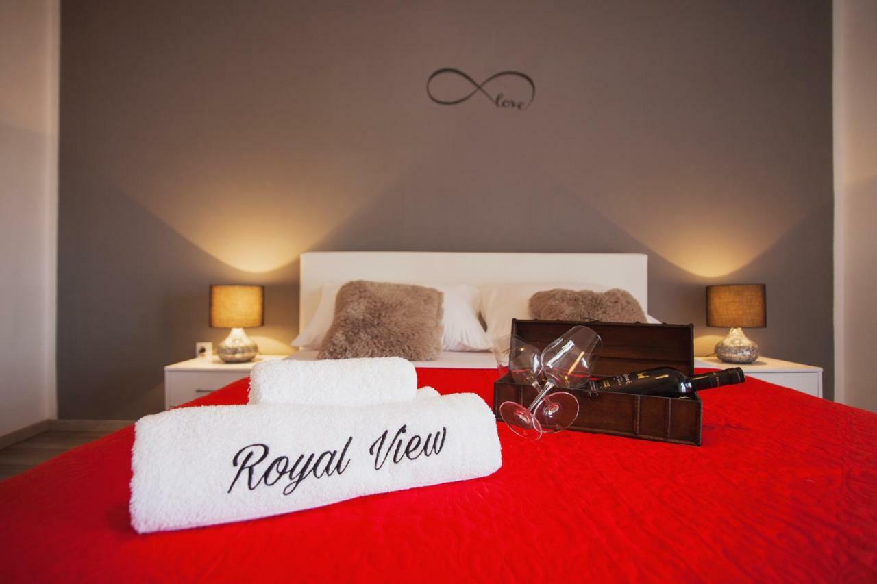 Royal View Apartment ซาดาร์ ภายนอก รูปภาพ