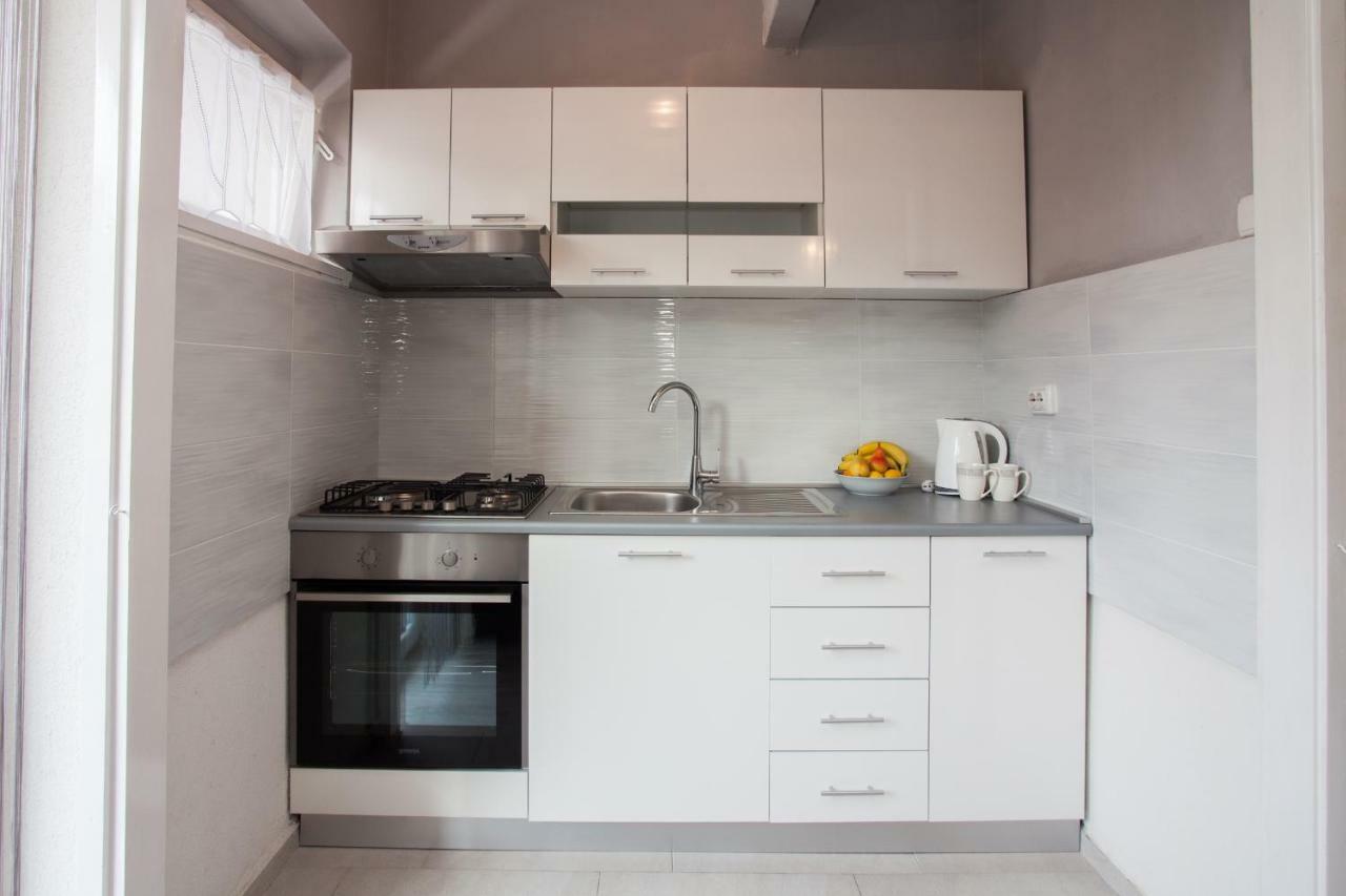 Royal View Apartment ซาดาร์ ภายนอก รูปภาพ
