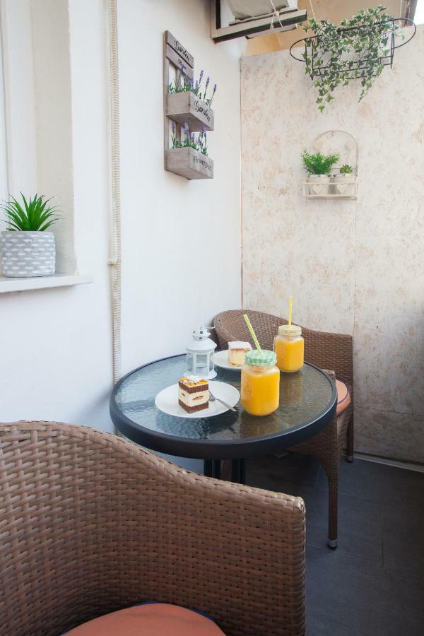 Royal View Apartment ซาดาร์ ภายนอก รูปภาพ